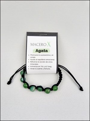 Pulsera Ágata