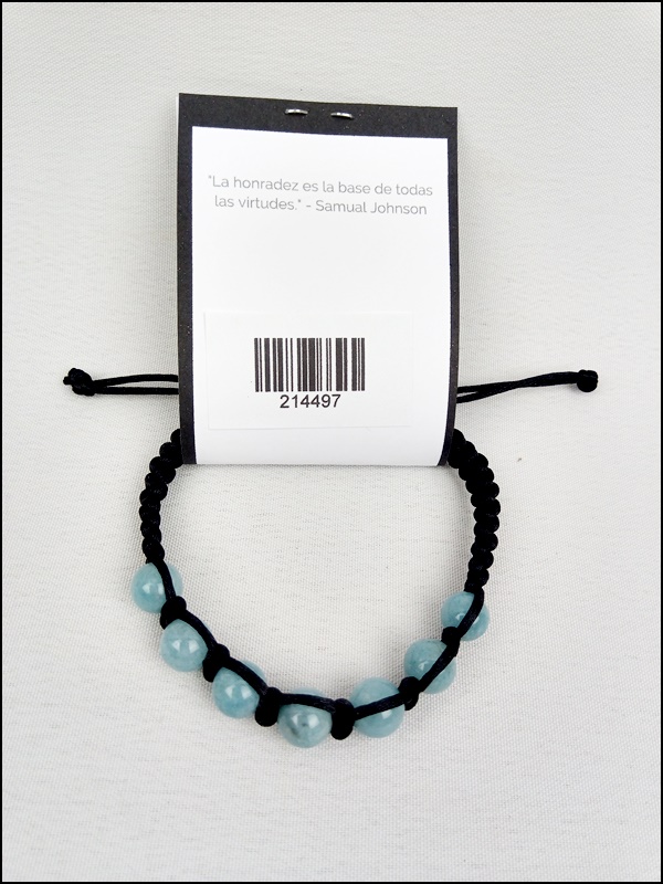 Pulsera Cuarzo