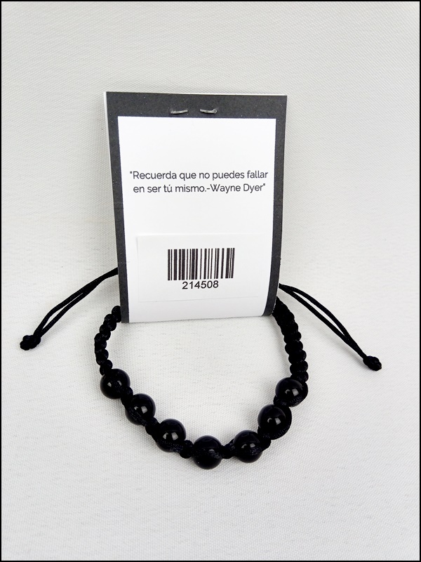Pulsera Onix