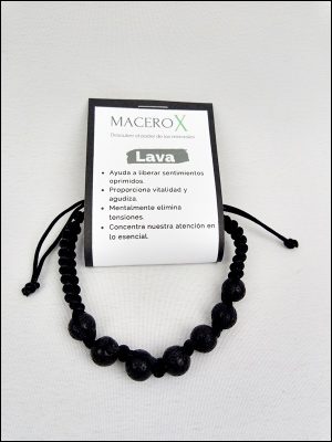 Pulsera Lava