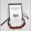 Pulsera Carneola