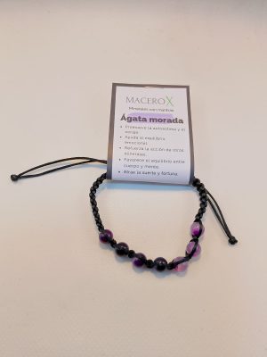 Pulsera Ágata