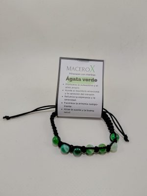 Pulsera Ágata