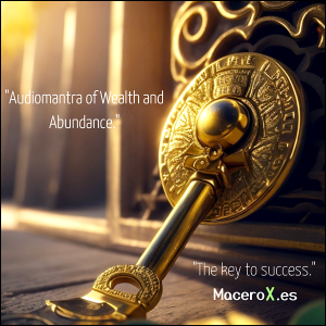 audio mantra