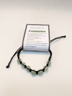 Pulsera Aventurina