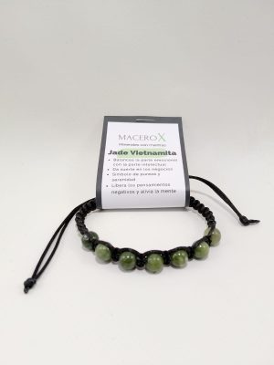 Pulsera Jade Vietnamita