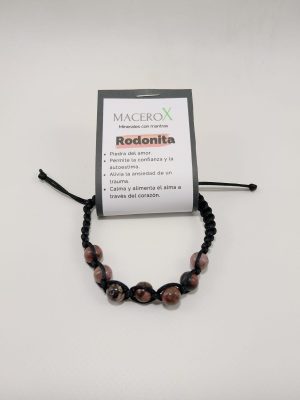 Pulsera de piedras