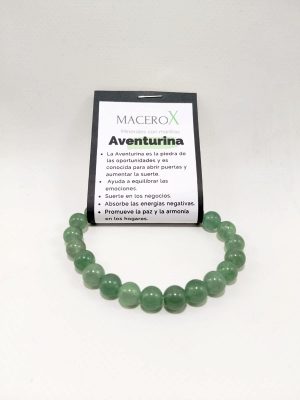 Pulsera de piedras
