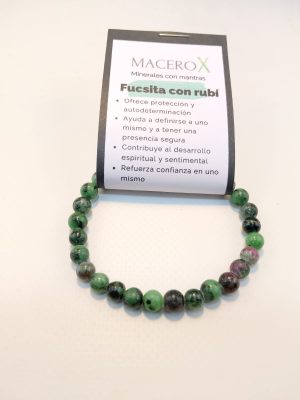 Pulsera de piedras