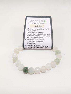 Pulsera de piedras
