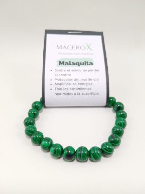Pulsera de piedras