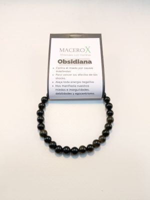 Pulsera de piedras