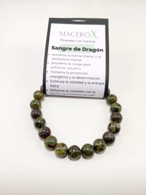 Pulsera de piedras