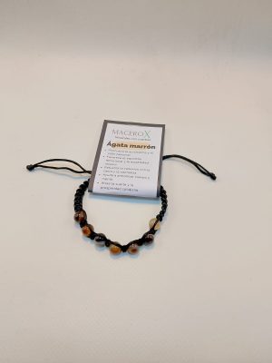 Pulsera de piedras