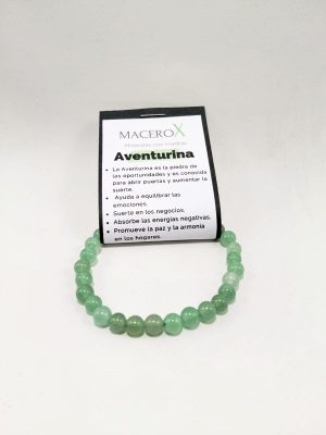 Pulsera de piedras
