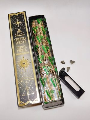 Incienso orgánico pirita