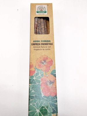 Incienso orgánico Namaste Agua Florida Limpieza Energética purificación aura Macerox