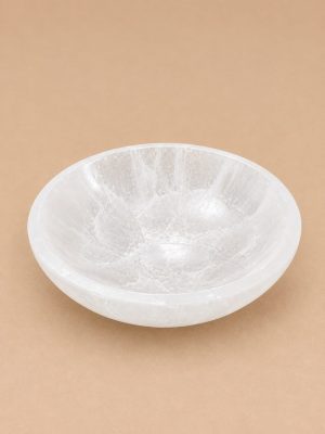 Cuenco de Selenita 15 cm