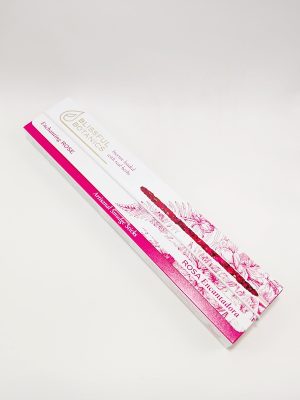 Caja de incienso Blissful Botanics Enchanting Rose Rosa Encantadora macerox
