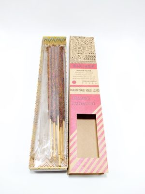 Incienso Orgánico Banjara – Dragon's Palo Santo – Unidad y Elevación